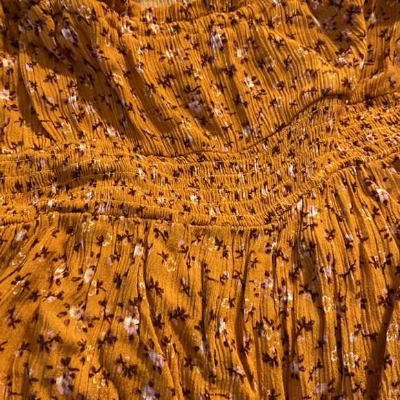 Spaghetti Strap Summer Dress by Aéropostale S - Picture 5 of 7